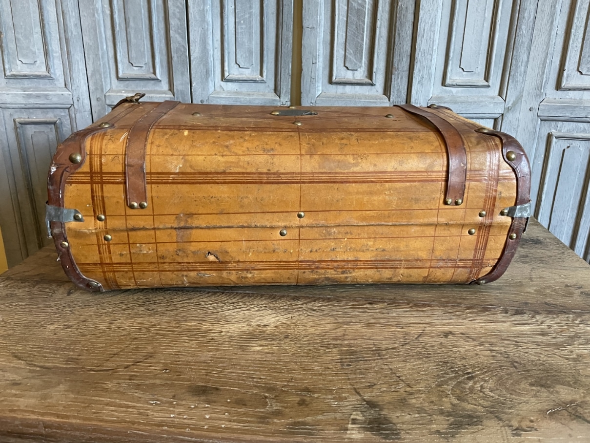 Reiskoffer 19e eeuw Koffer - Afbeelding 16