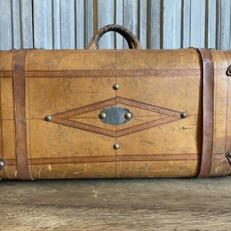Reiskoffer 19e eeuw Koffer