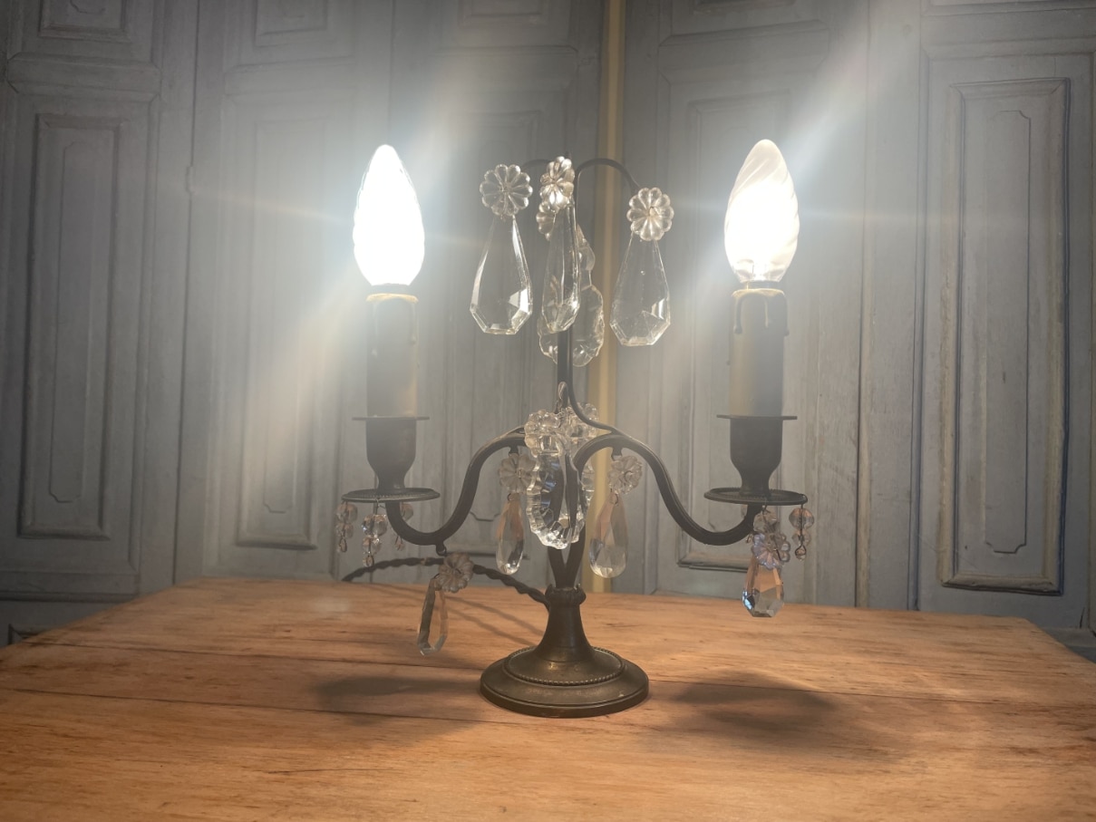 Pegellampje Schemerlampje - Afbeelding 2