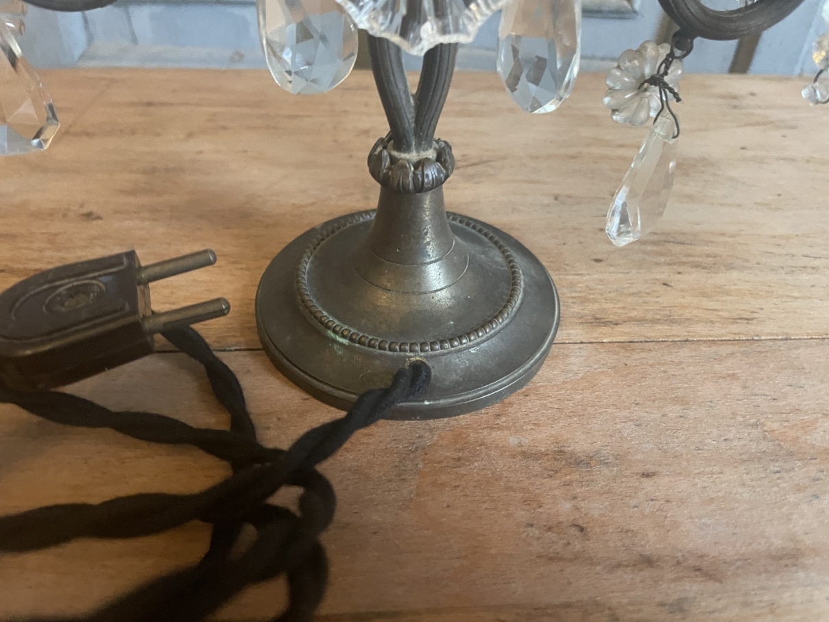 Pegellampje Schemerlampje - Afbeelding 10