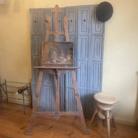 Schildersezel Toonezel jaren 20