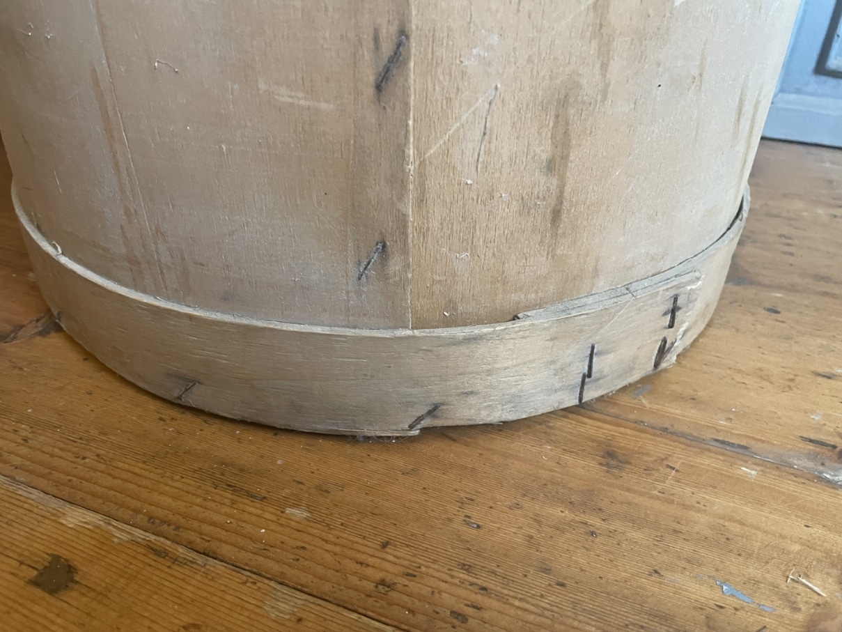 Houten Ton - Afbeelding 3