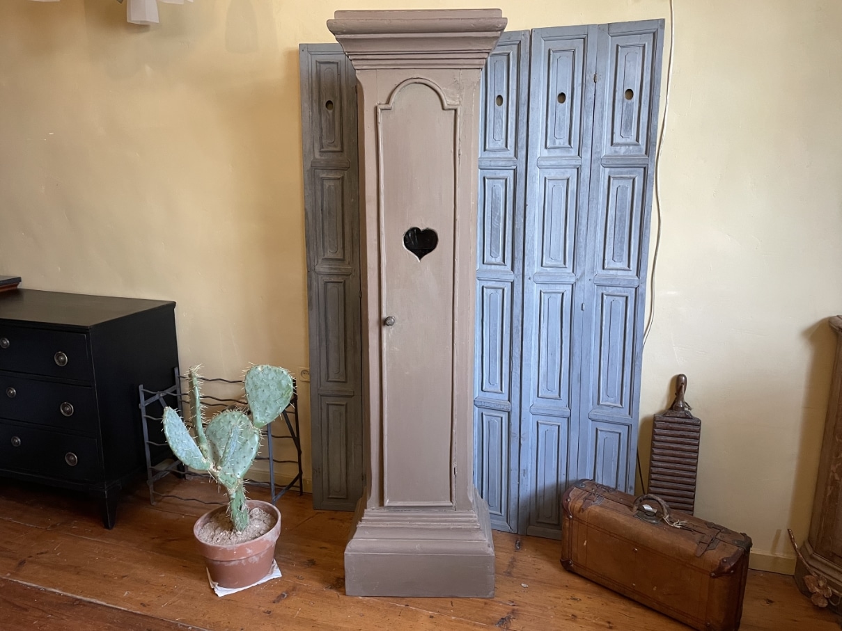 Drankenkast Zuilenkast Verzamelkast Smal - Afbeelding 2