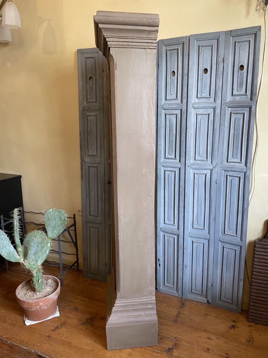 Drankenkast Zuilenkast Verzamelkast Smal - Afbeelding 13