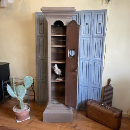 Drankenkast Zuilenkast Verzamelkast Smal