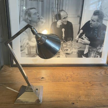 Bureaulamp Tafellamp art deco 1930