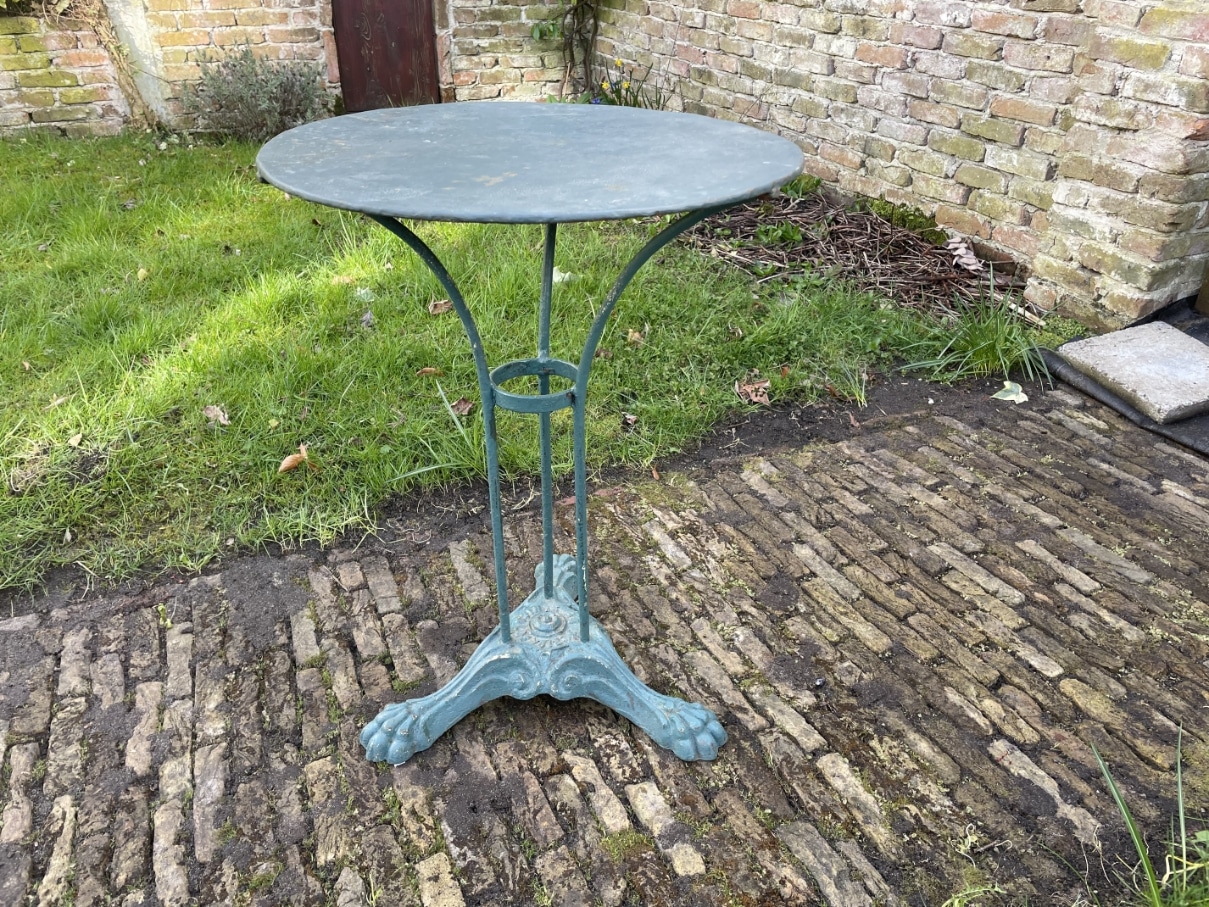 Bistrotafel Tuintafel St Nicolas - Afbeelding 2