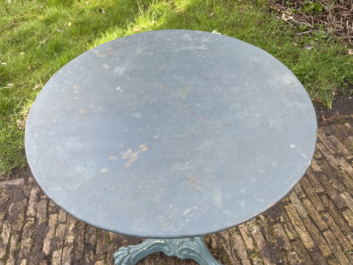 Bistrotafel Tuintafel St Nicolas - Afbeelding 11