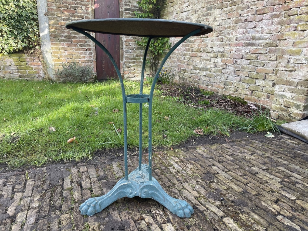 Bistrotafel Tuintafel St Nicolas - Afbeelding 3