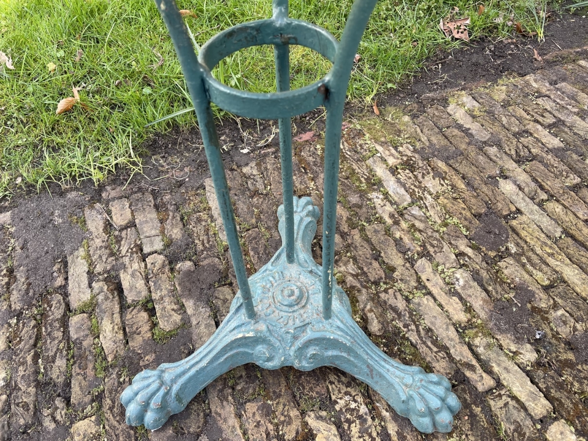 Bistrotafel Tuintafel St Nicolas - Afbeelding 4