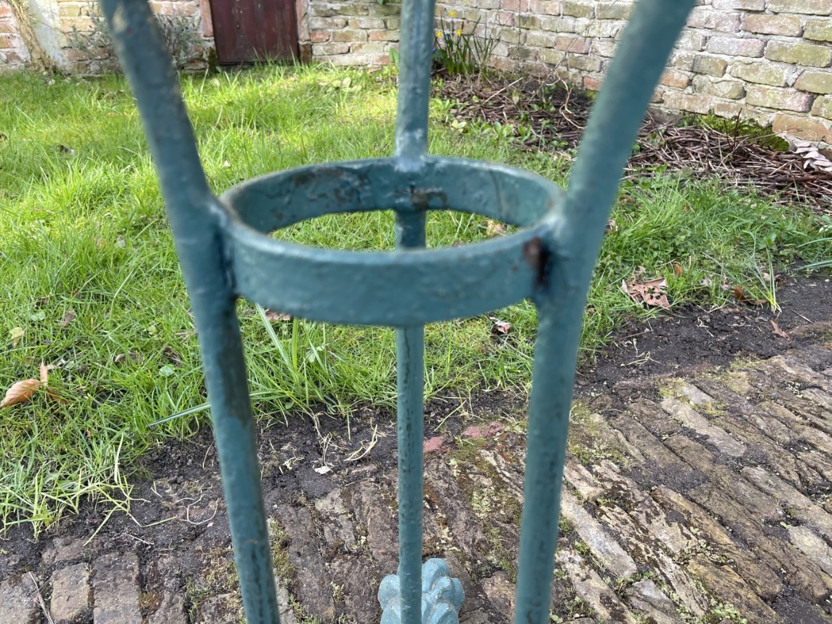 Bistrotafel Tuintafel St Nicolas - Afbeelding 5