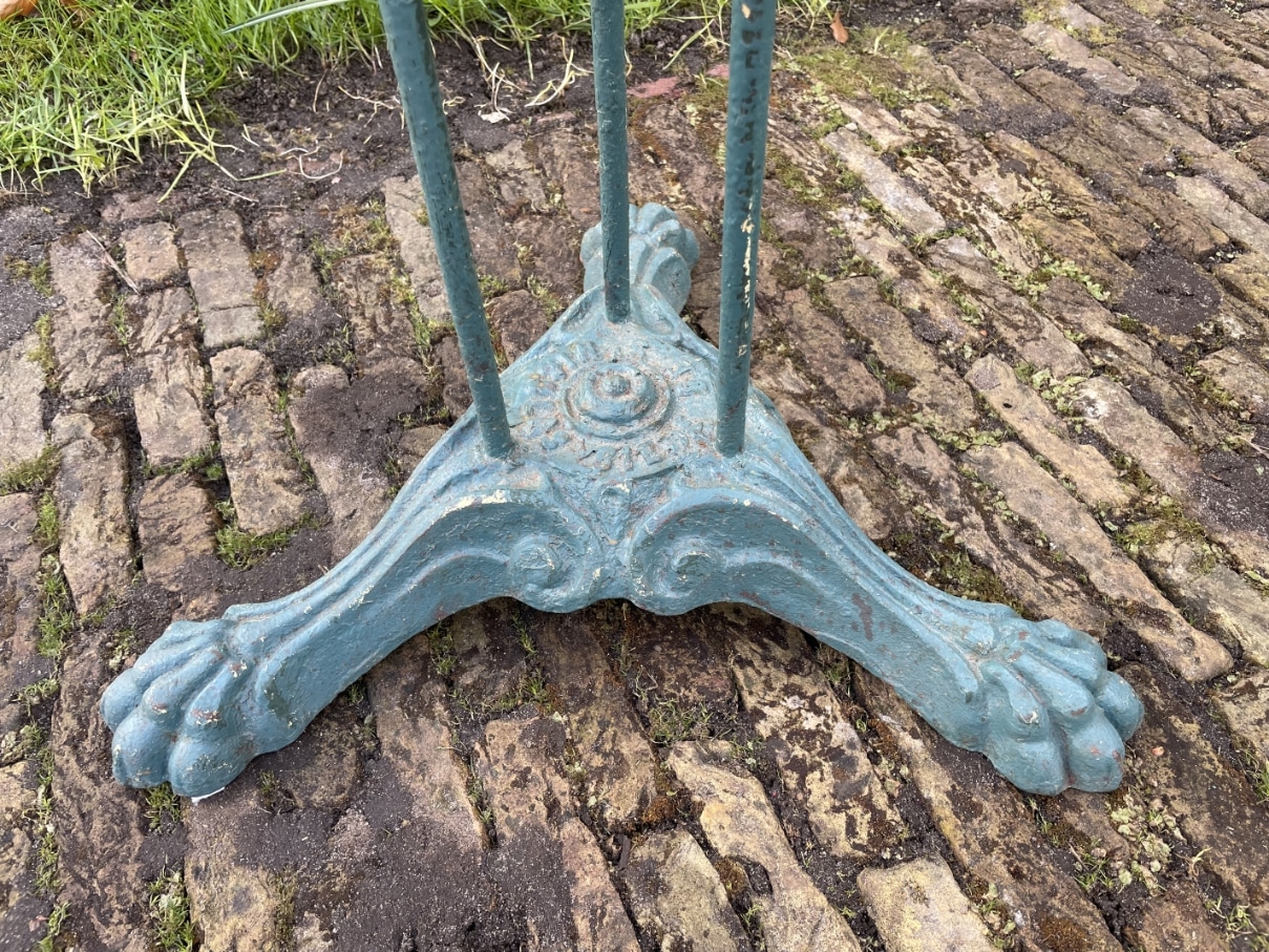 Bistrotafel Tuintafel St Nicolas - Afbeelding 6