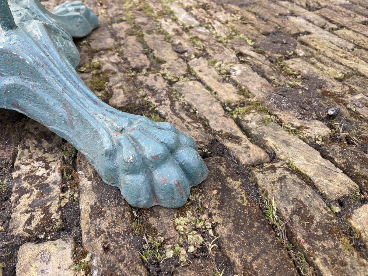 Bistrotafel Tuintafel St Nicolas - Afbeelding 8