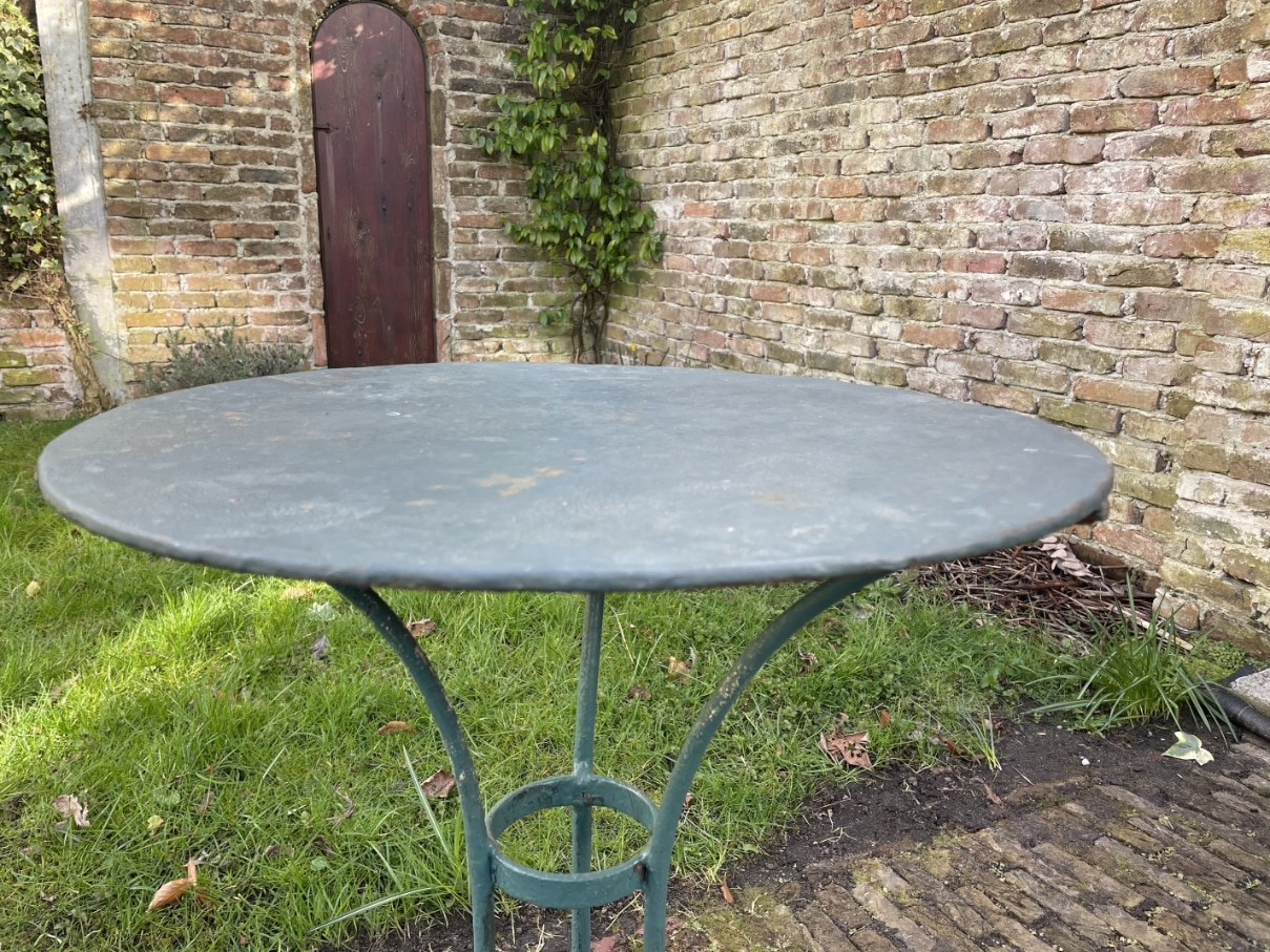 Bistrotafel Tuintafel St Nicolas - Afbeelding 10