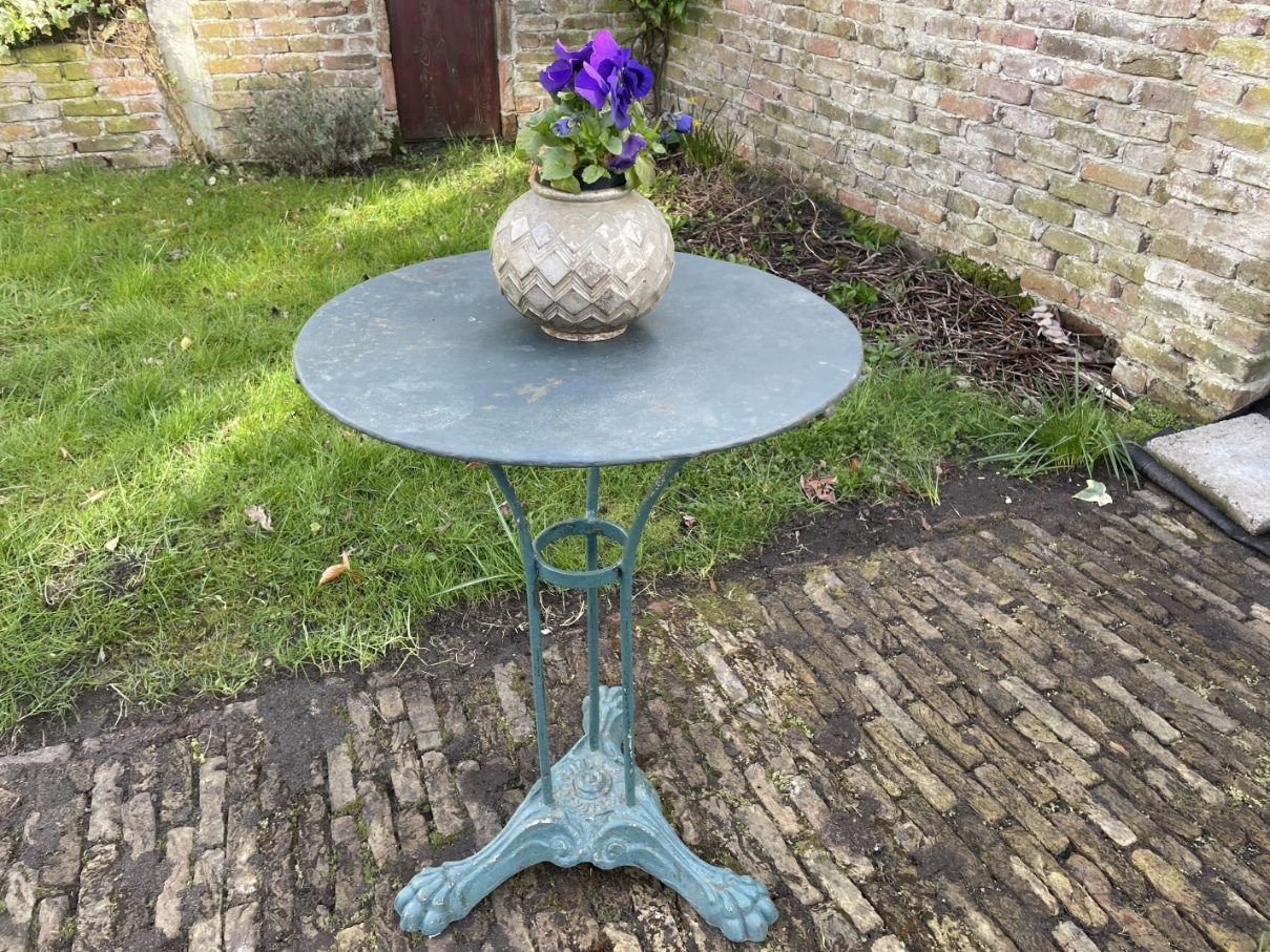 Bistrotafel Tuintafel St Nicolas