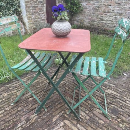 Bistro Tafel Tuintafel Klaptafel Folding Table