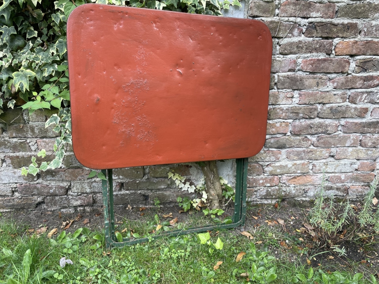 Tuintafel Bistrotafel Klaptafel Folding Table - Afbeelding 15