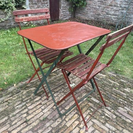 Bistro Tafel Tuintafel Klaptafel Folding Table