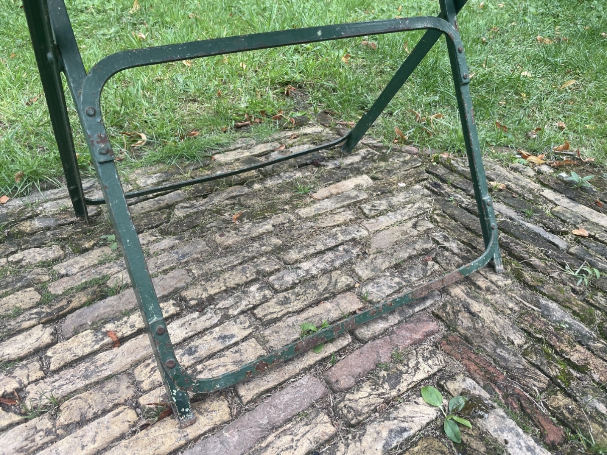 Tuintafel Bistrotafel Klaptafel Folding Table - Afbeelding 4