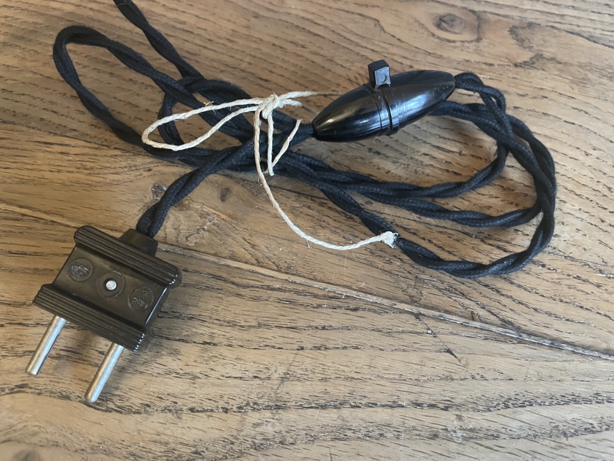 Tafellamp Schemerlamp Engel (cherubijn) - Afbeelding 19