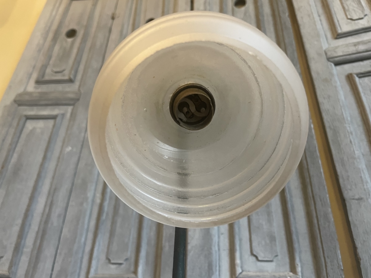 Tafellamp Schemerlamp Engel (cherubijn) - Afbeelding 10