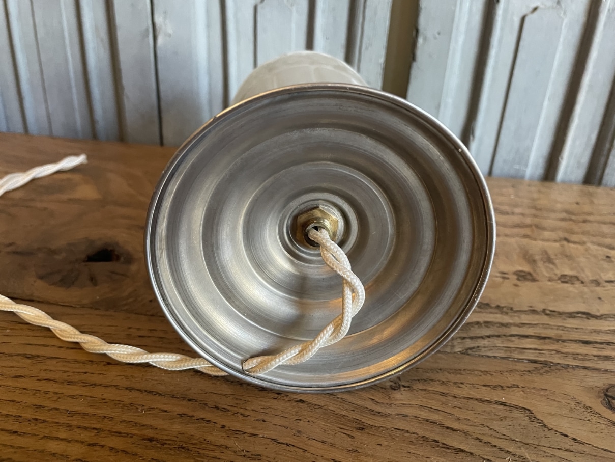 Tafellampje Uplight Schemerlampje art deco 1930 - Afbeelding 9