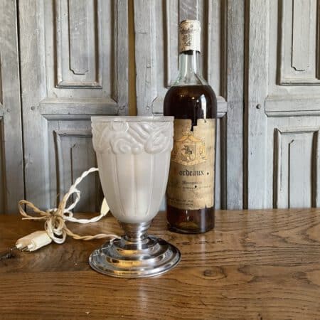 Tafellampje Uplight Schemerlampje art deco 1930