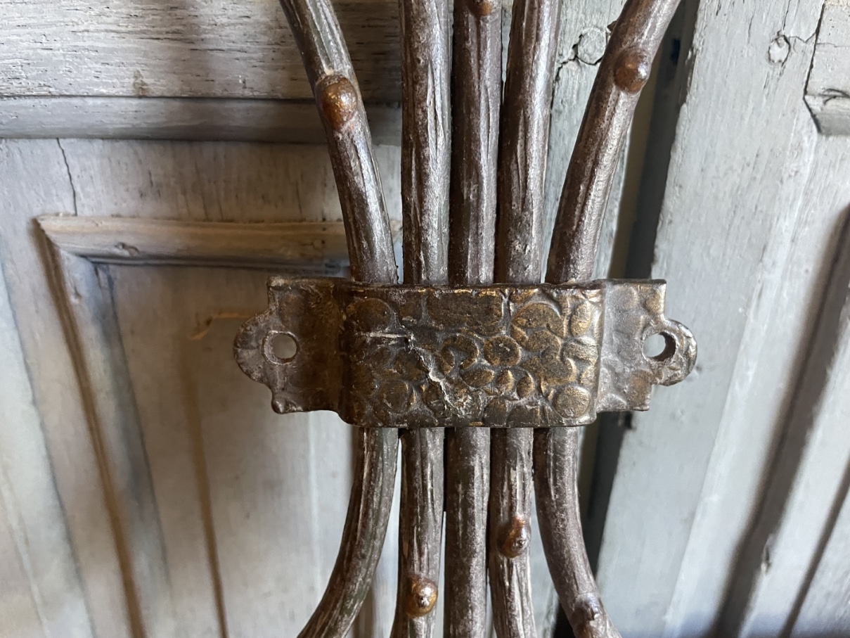 Wandkapstok met houten ballen Kapstok - Afbeelding 8