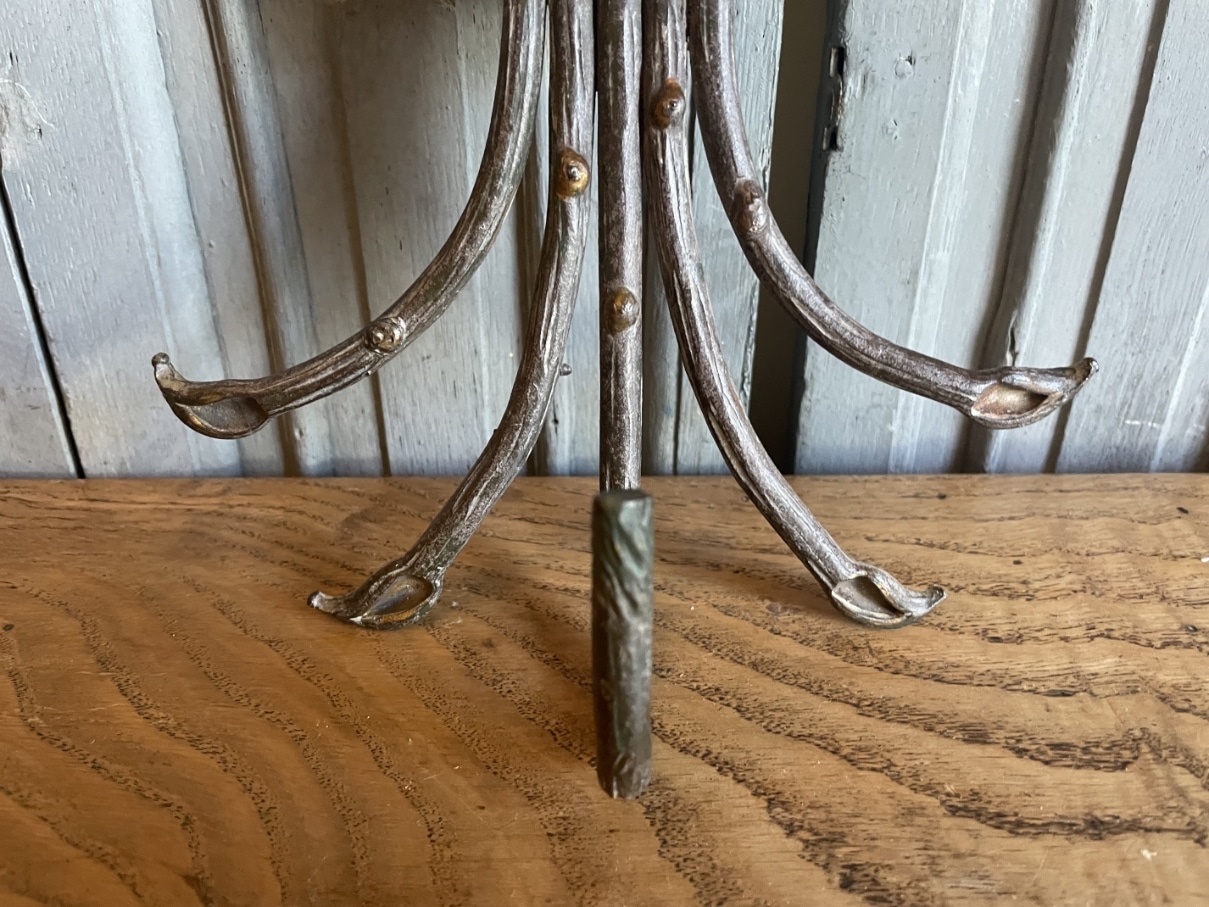 Wandkapstok met houten ballen Kapstok - Afbeelding 9