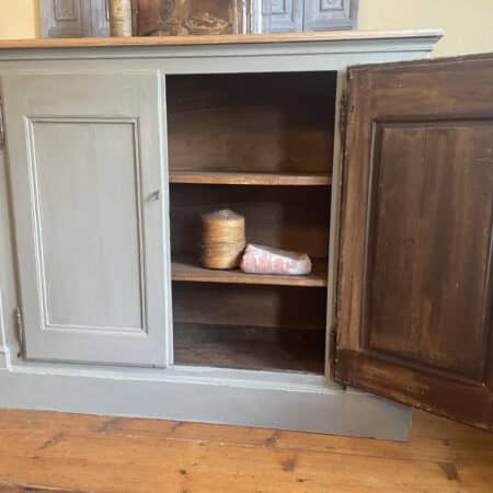 Brede Kast Wandkast Keukenkast Dressoir