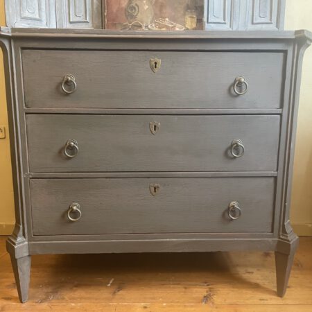 Ladenkast Ladekast Commode Louis Seize stijl
