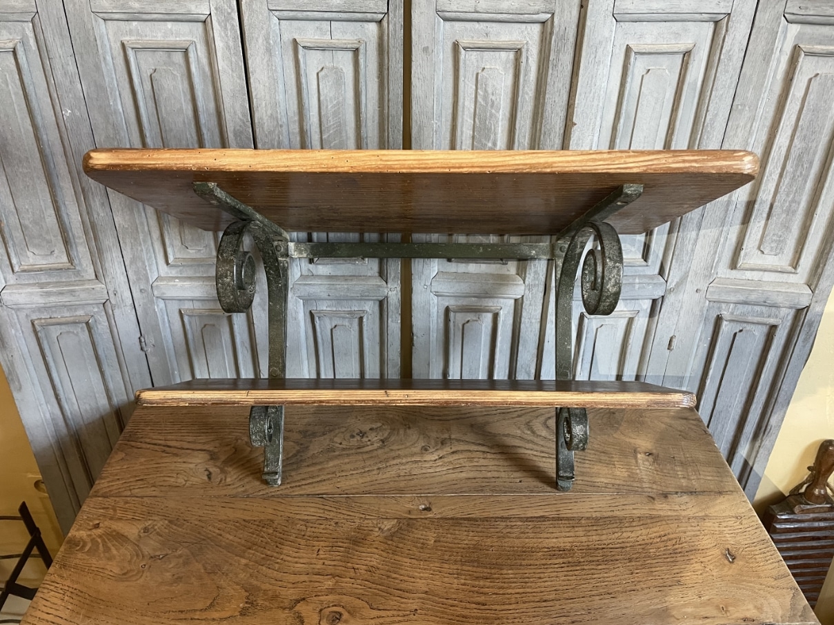 Keukenrek Wandrek Muurrek Boekenrek - Afbeelding 2