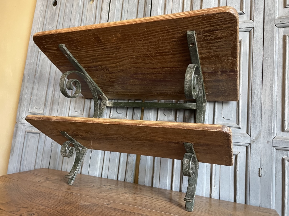 Keukenrek Wandrek Muurrek Boekenrek - Afbeelding 14