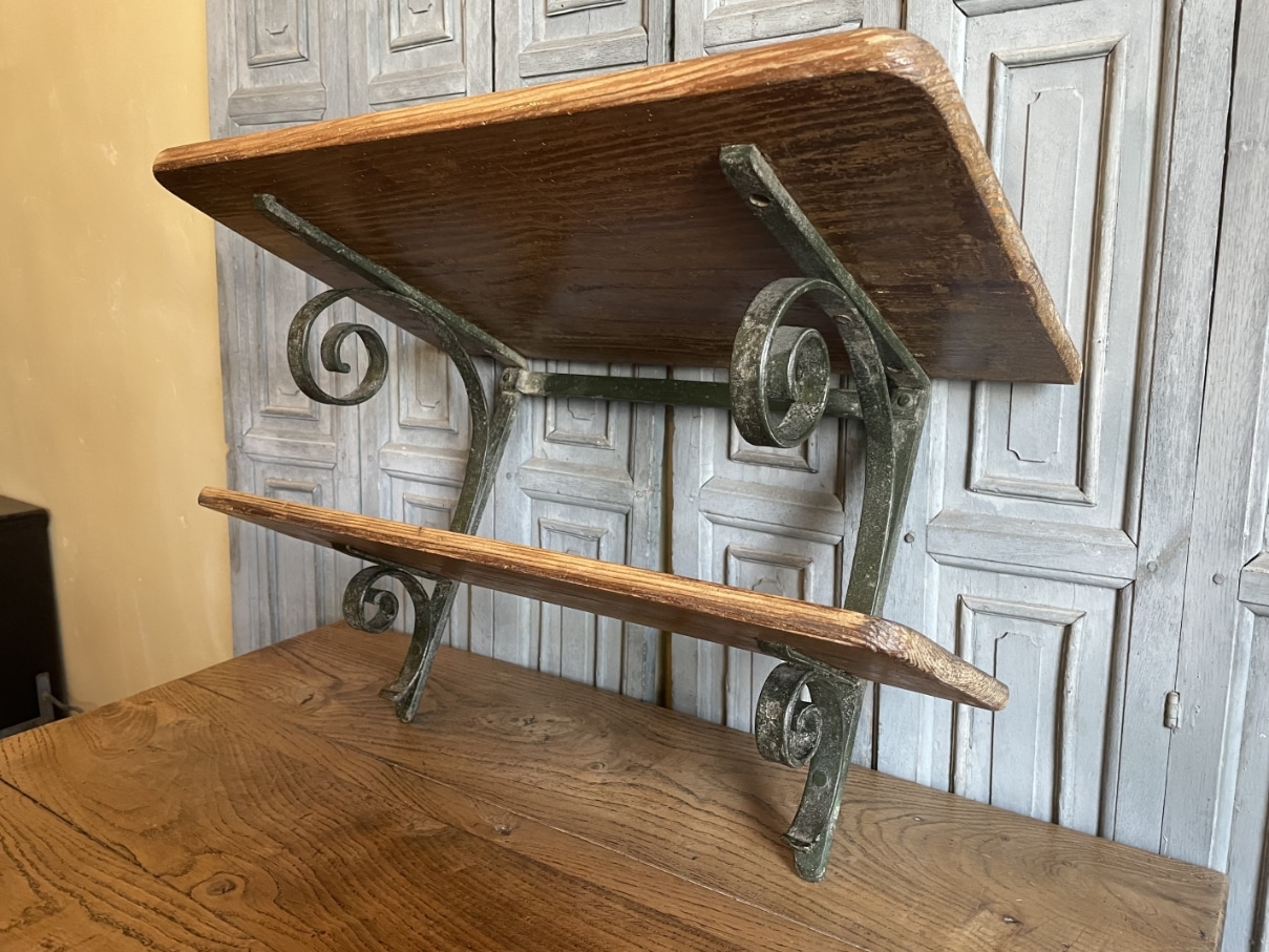 Keukenrek Wandrek Muurrek Boekenrek - Afbeelding 4