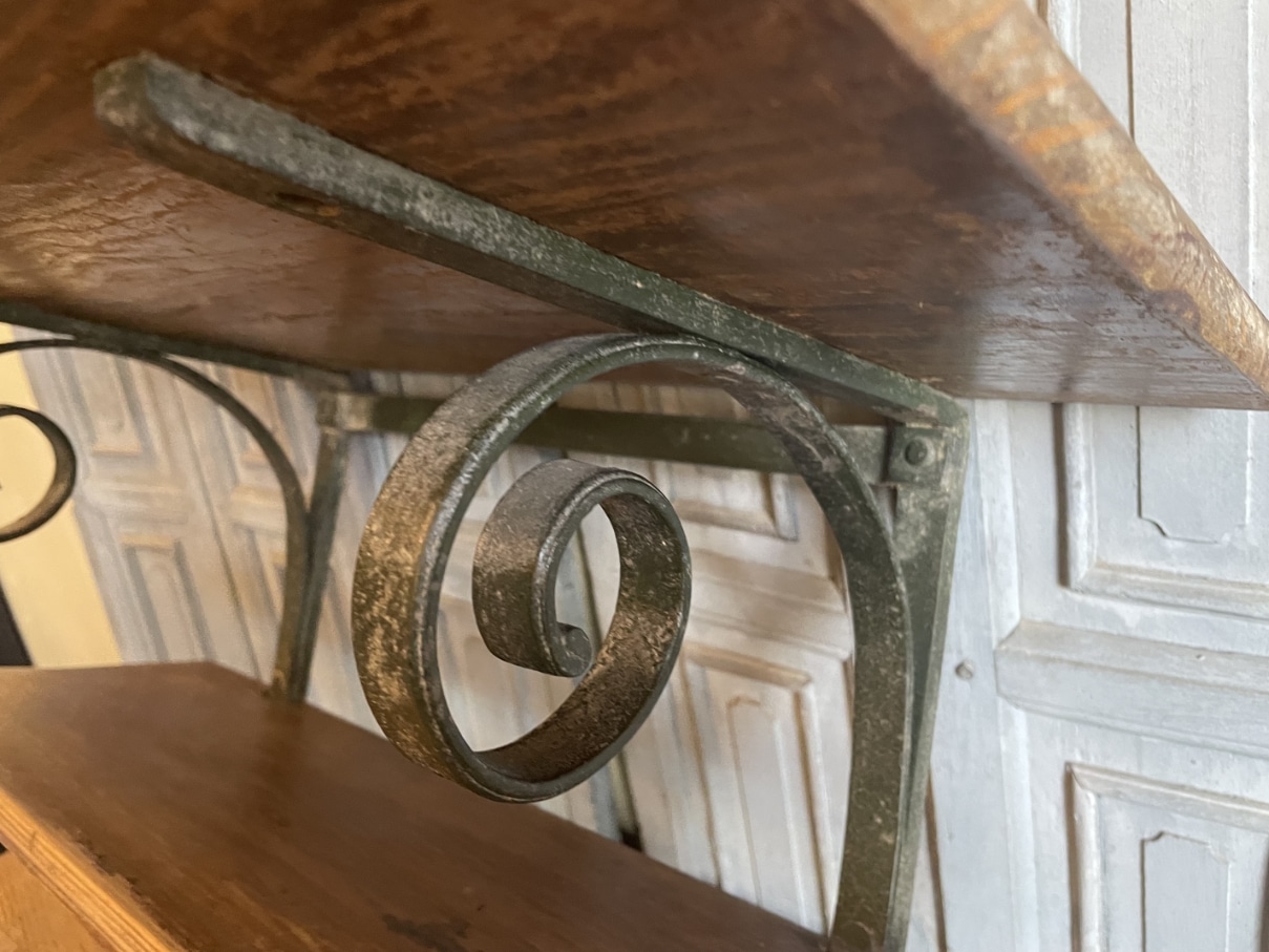 Keukenrek Wandrek Muurrek Boekenrek - Afbeelding 5