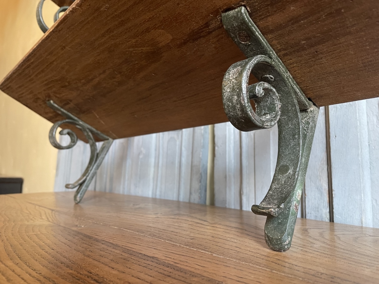 Keukenrek Wandrek Muurrek Boekenrek - Afbeelding 7