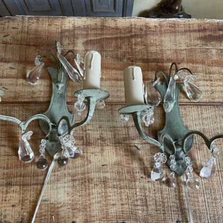 Wandlampen Muurlampen