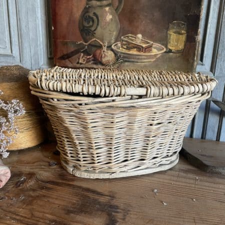 Hangmandje Vissersmandje Tas Mandje