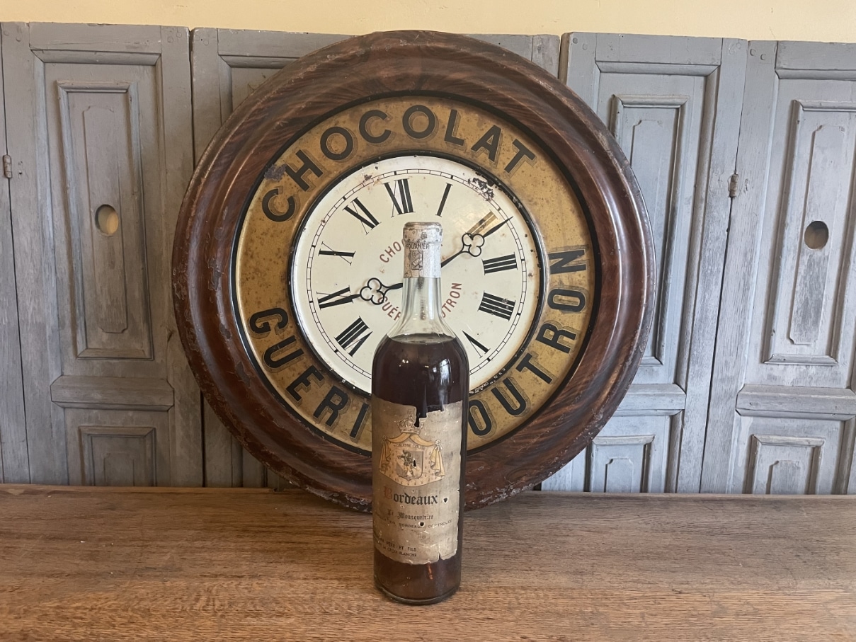 Wandklok Klok Guerin Boutron Chocolat - Afbeelding 9