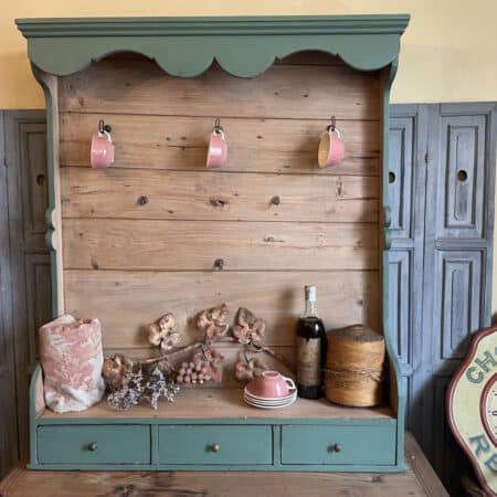 Keukenrek Wandrek Pannenrek