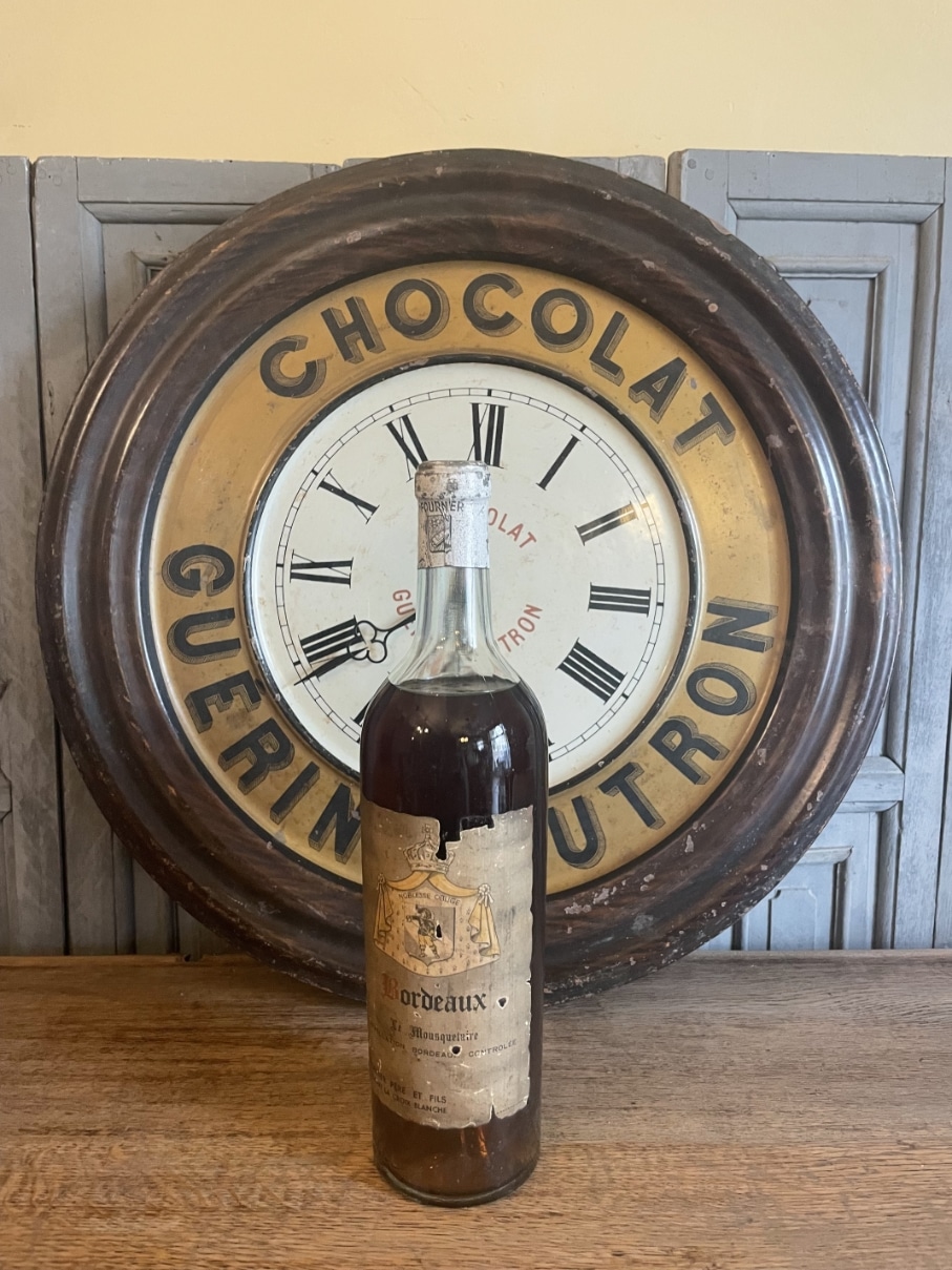 Wandklok Klok Guerin Boutron Chocolat - Afbeelding 11