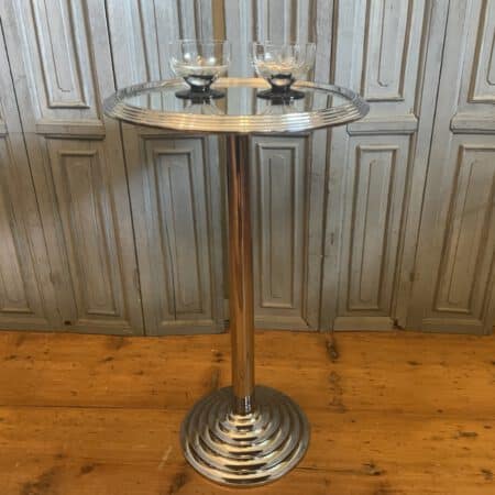 Tafeltje Bijzettafel jaren 70