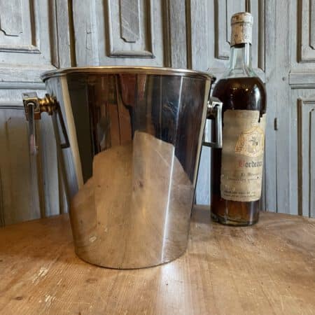 Champagnekoeler Wijnkoeler Art Deco 1930