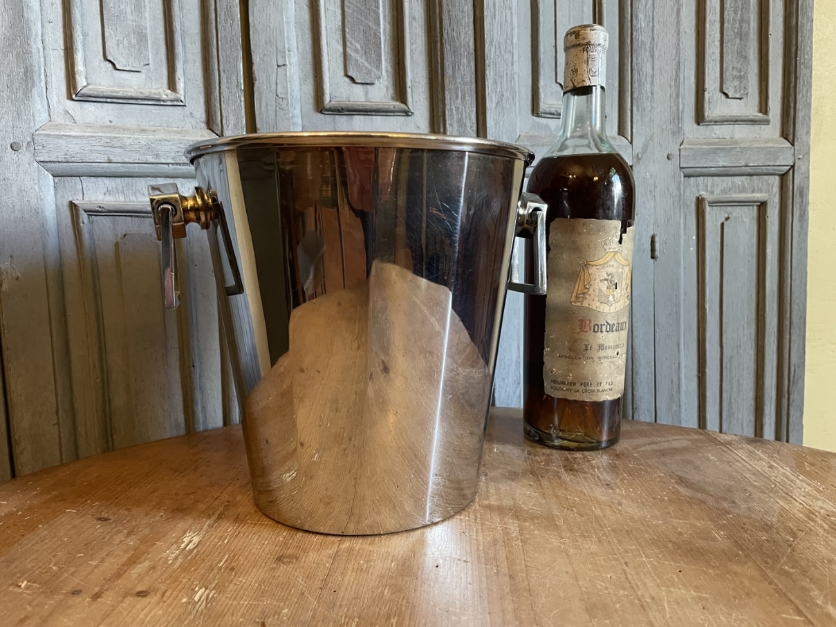 Champagnekoeler Wijnkoeler Art Deco 1930