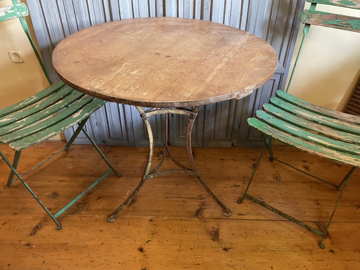 Bistrotafel Bijzettafel - Afbeelding 13