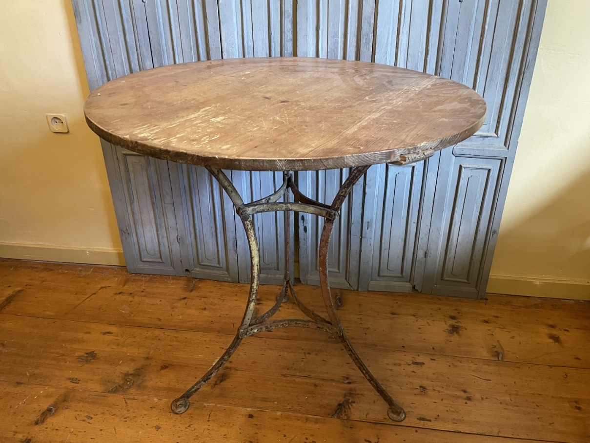 Bistrotafel Bijzettafel - Afbeelding 14