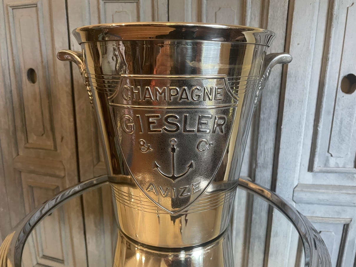 Champagnekoeler Wijnkoeler Giesler Avize - Afbeelding 5