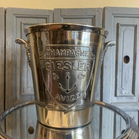 Champagnekoeler Wijnkoeler Giesler Avize