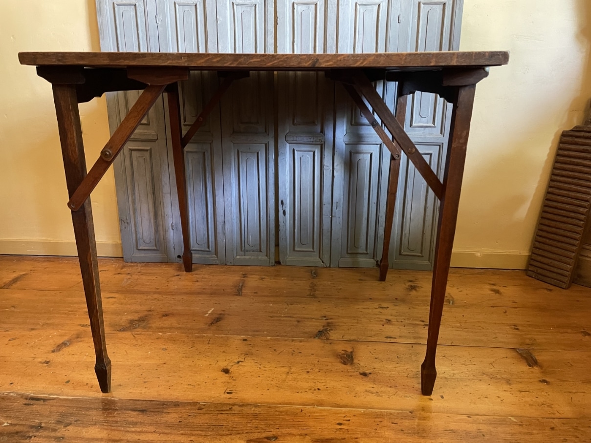 Kaarttafel Speeltafel Inklaptafel Brige - Afbeelding 13