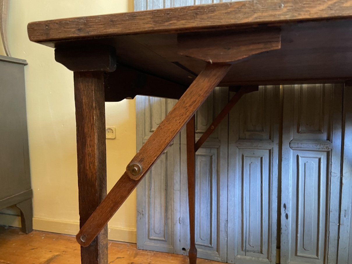 Kaarttafel Speeltafel Inklaptafel Brige - Afbeelding 14